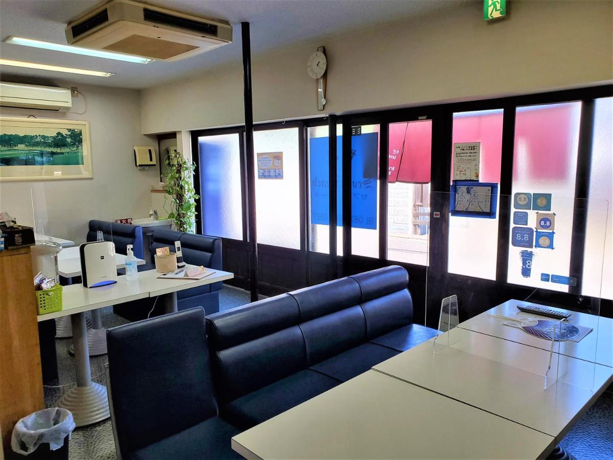 Yado Seven Beach Naoshima Exterior photo